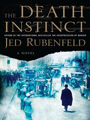 cover image of The Death Instinct